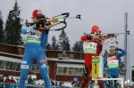 Ostersund 2009. Relays.