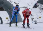 Hochfilzen 2009. Pursuits.