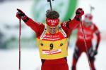 Hochfilzen 2009. Pursuits. Hochfilzen 2009. Pursuits.