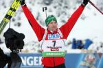 Hochfilzen 2009. Pursuits. Hochfilzen 2009. Pursuits.