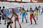 Hochfilzen 2009. Relays.