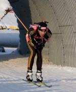 Hochfilzen 2009. Relays.