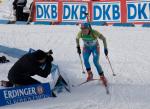 Hochfilzen 2009. Relays.