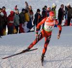 Hochfilzen 2009. Relays.