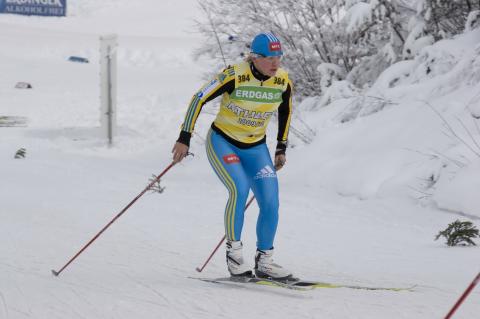 KHVOSTENKO Oksana