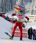 Hochfilzen 2009. Relays.