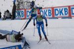 Hochfilzen 2009. Relays.