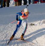 Hochfilzen 2009. Relays.