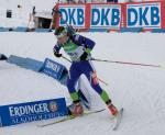 Hochfilzen 2009. Relays.