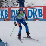 Hochfilzen 2009. Relays.