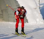 Hochfilzen 2009. Relays.