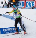 Hochfilzen 2009. Relays.