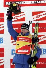 Pokljuka 2009. Individuals Pokljuka 2009. Individuals