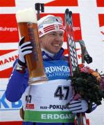 Pokljuka 2009. Sprints.