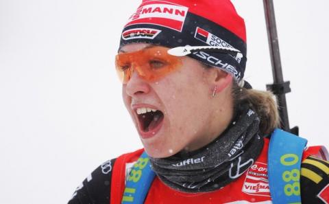 NEUNER Magdalena