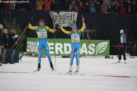 DERYZEMLYA Andriy, KHVOSTENKO Oksana