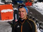 Obertilliah 2009. IBU cup. Obertilliah 2009. IBU cup.