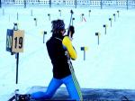 Obertilliah 2009. IBU cup. Obertilliah 2009. IBU cup.