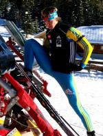 Obertilliah 2009. IBU cup. Obertilliah 2009. IBU cup.