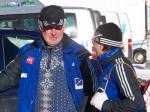 Obertilliah 2009. IBU cup. Obertilliah 2009. IBU cup.