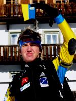 Obertilliah 2009. IBU cup. Obertilliah 2009. IBU cup.