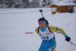 Obertilliah 2009. IBU cup. Obertilliah 2009. IBU cup.
