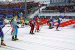 Oberhof 2010. Women. Relay. Oberhof 2010. Women. Relay.