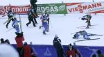 Oberhof 2010. Women. Relay. Oberhof 2010. Women. Relay.