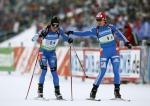 Oberhof 2010. Women. Relay.