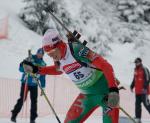 Oberhof 2010. Sprint. Women.