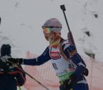 Oberhof 2010. Sprint. Women.