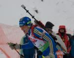 Oberhof 2010. Sprint. Women.