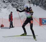 Oberhof 2010. Sprint. Women.