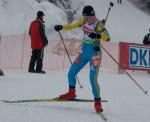 Oberhof 2010. Sprint. Women.