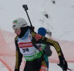 Oberhof 2010. Sprint. Women.