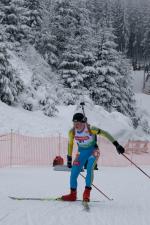 Oberhof 2010. Sprint. Women. Oberhof 2010. Sprint. Women.