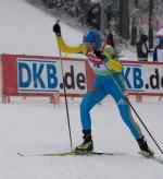 Oberhof 2010. Sprint. Women. Oberhof 2010. Sprint. Women.