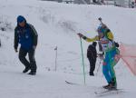 Oberhof 2010. Sprint. Women.