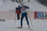 Oberhof 2010. Sprint. Women.