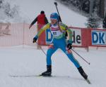 Oberhof 2010. Sprint. Women. Oberhof 2010. Sprint. Women.
