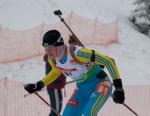 Oberhof 2010. Sprint. Women.