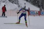 Oberhof 2010. Sprint. Women.