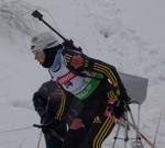 Oberhof 2010. Sprint. Women.