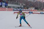 Oberhof 2010. Sprint. Women.