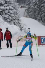 Oberhof 2010. Sprint. Women.