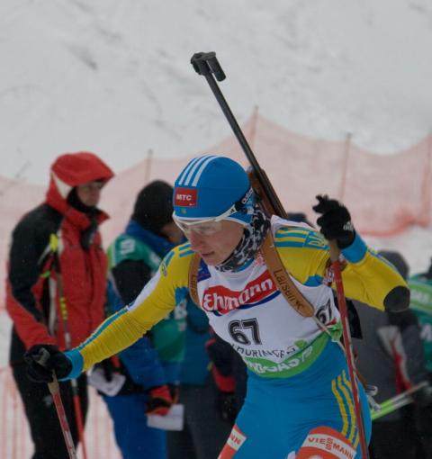 SEMERENKO Vita