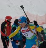 Oberhof 2010. Sprint. Women. Oberhof 2010. Sprint. Women.