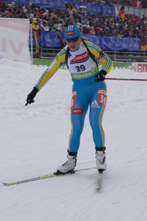 KHVOSTENKO Oksana