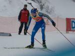 Oberhof 2010. Sprint. Women.