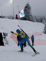 Oberhof 2010. Sprint. Women. Oberhof 2010. Sprint. Women.